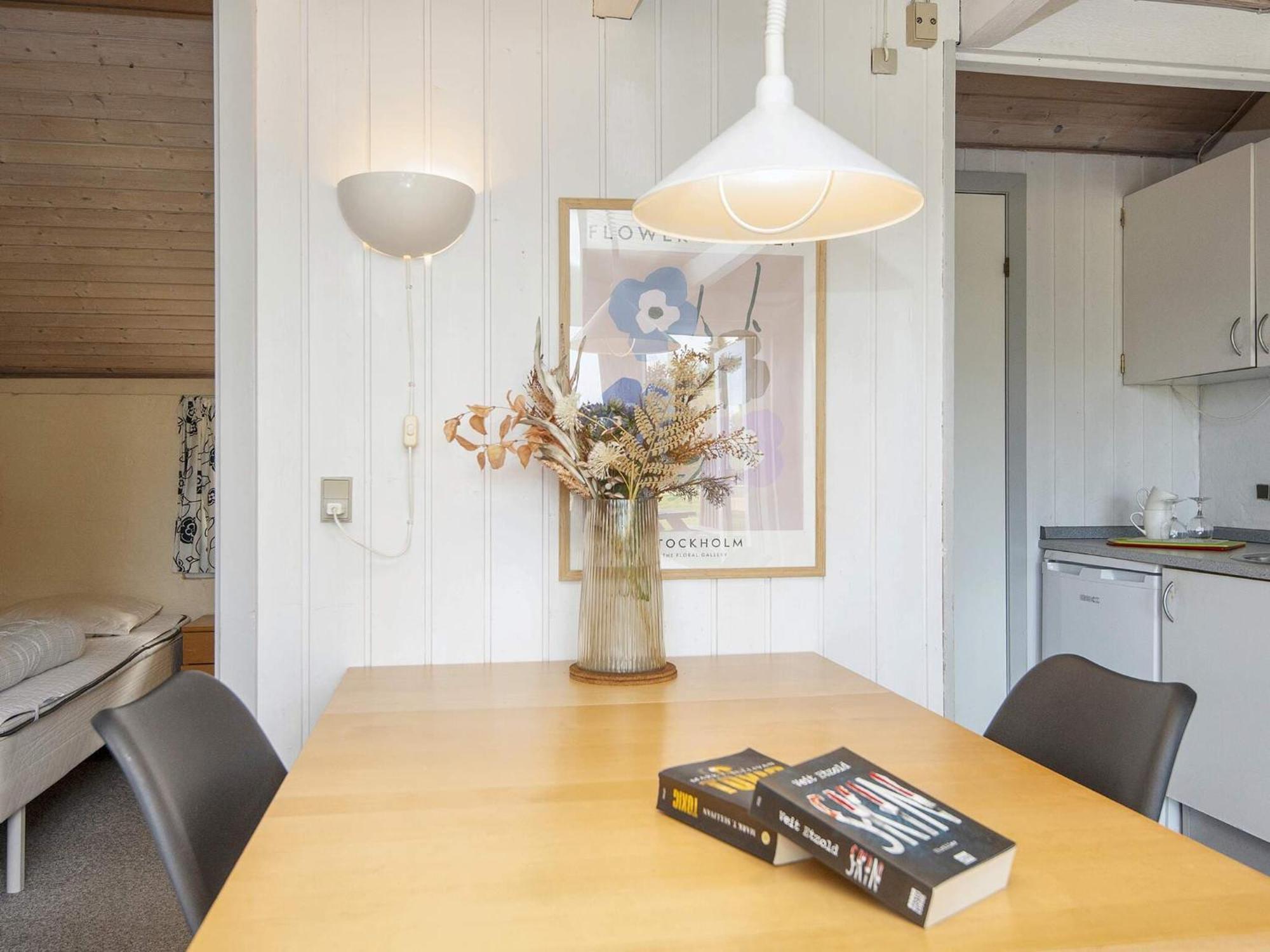 6 Person Holiday Home On A Holiday Park In Hemmet Екстериор снимка