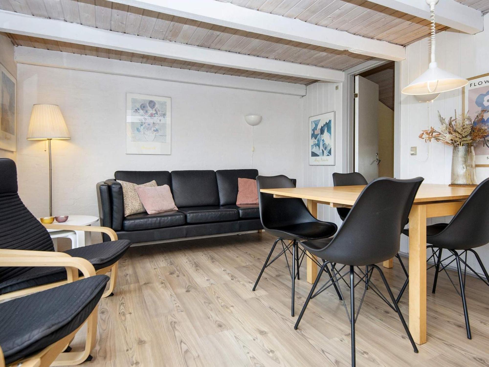 6 Person Holiday Home On A Holiday Park In Hemmet Екстериор снимка