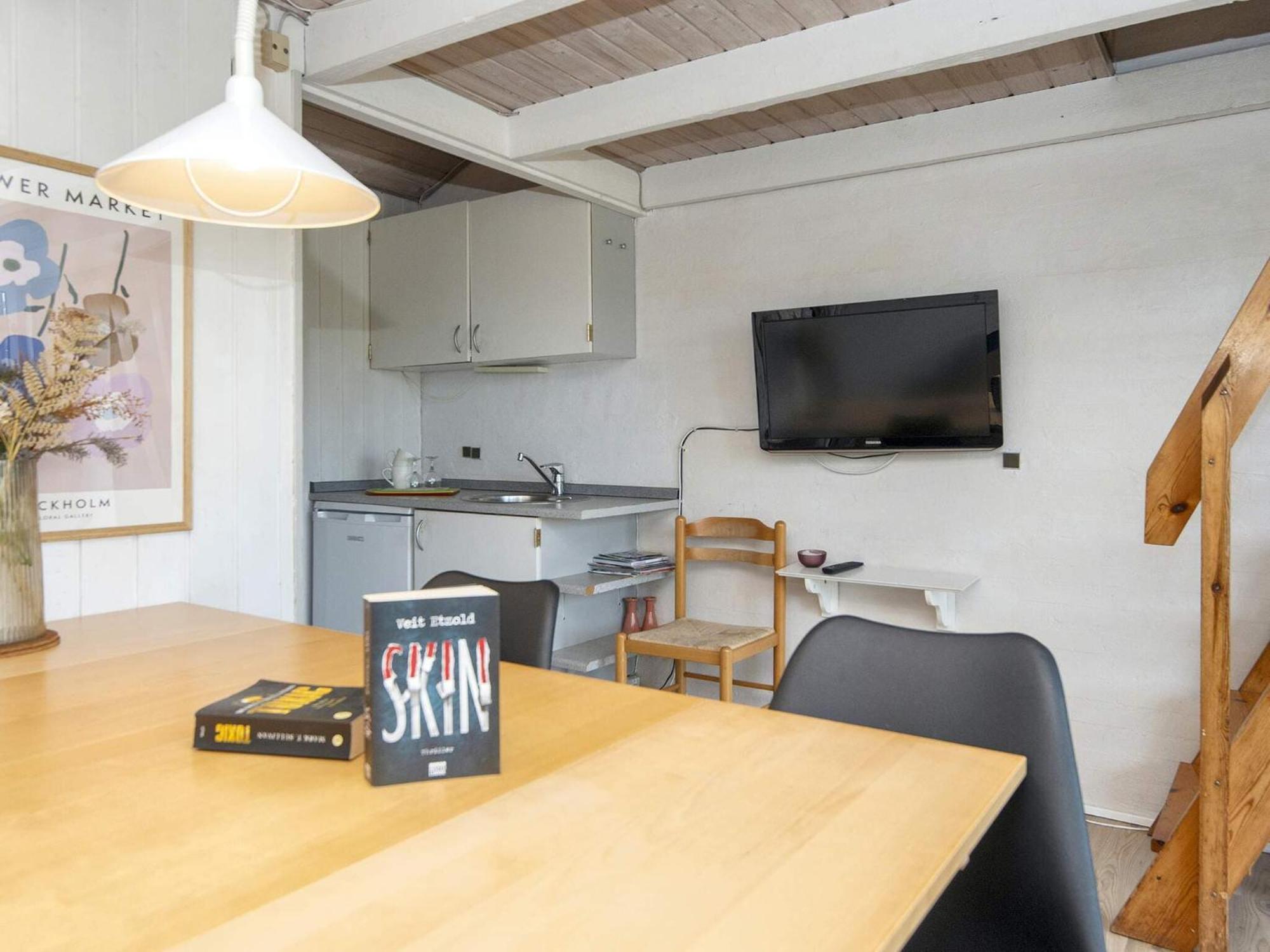 6 Person Holiday Home On A Holiday Park In Hemmet Екстериор снимка