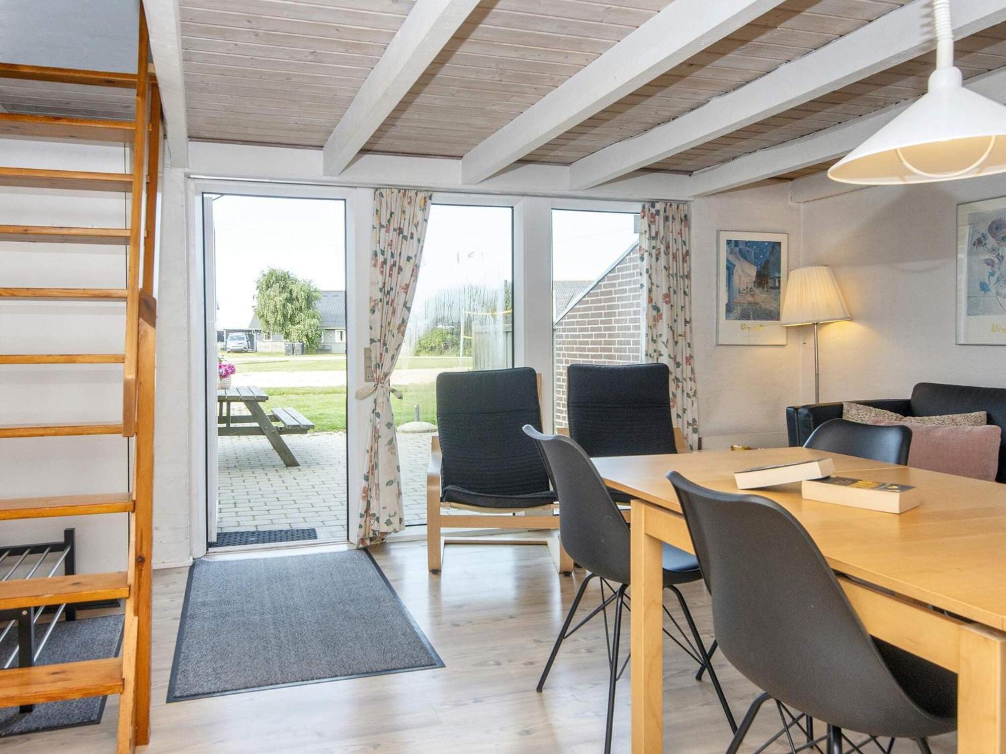 6 Person Holiday Home On A Holiday Park In Hemmet Екстериор снимка