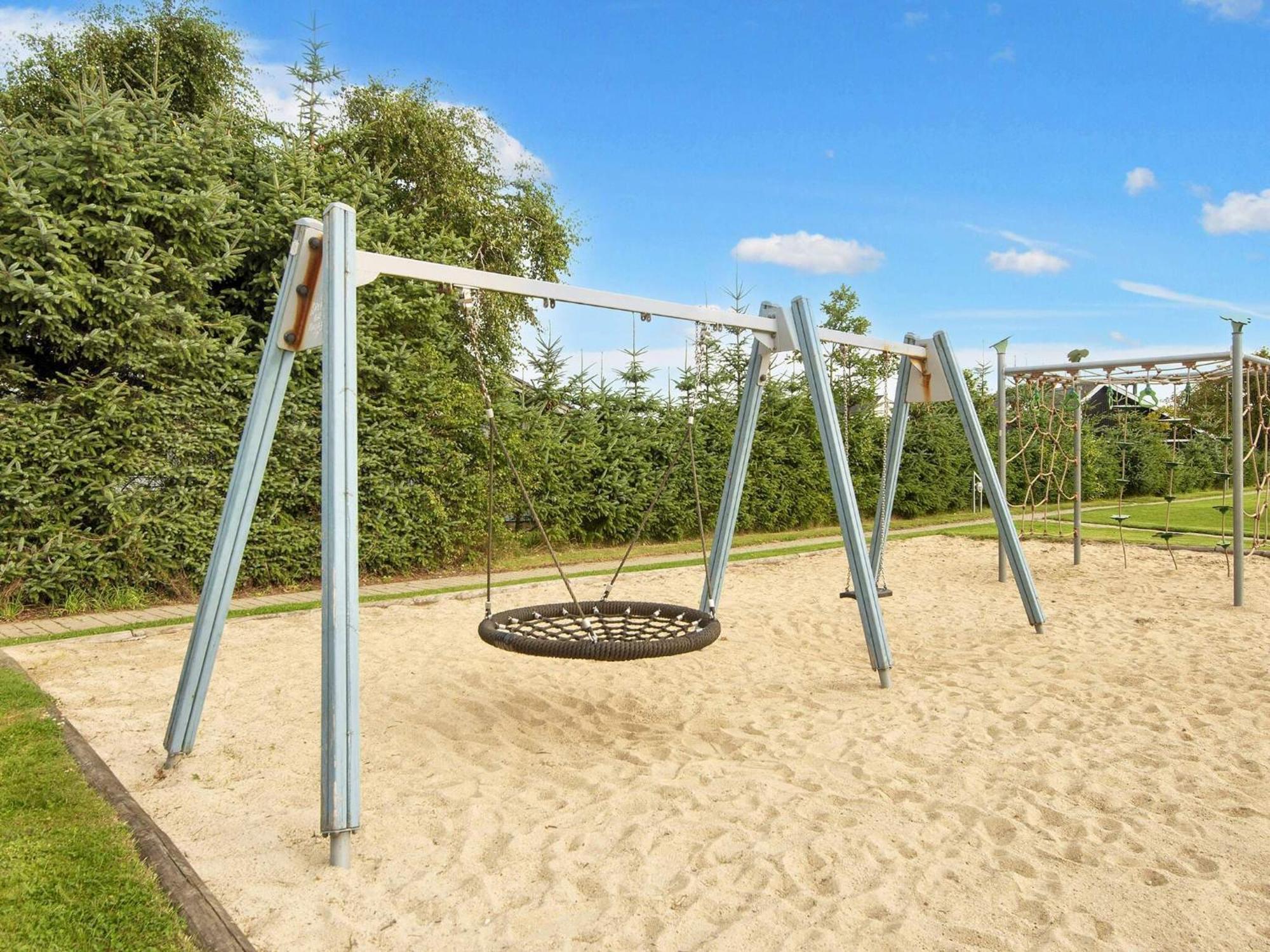 6 Person Holiday Home On A Holiday Park In Hemmet Екстериор снимка